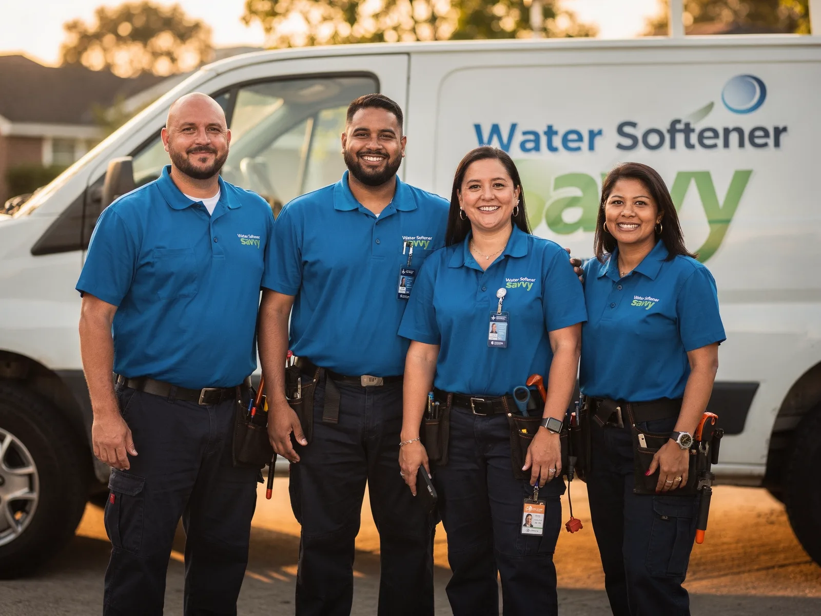 Water Softener Installation company in Clarkesville, GA